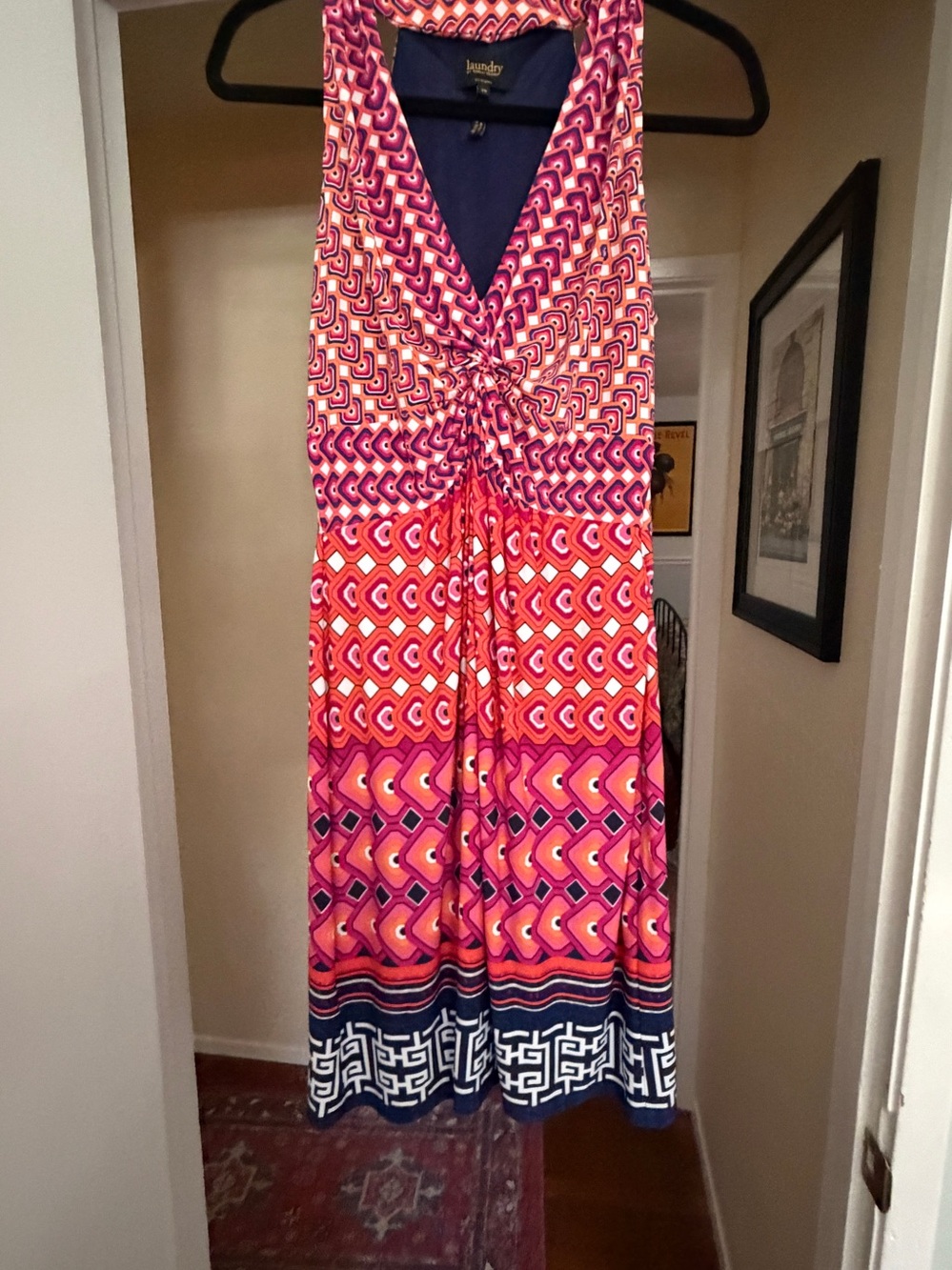 Laundry by Shelly Segal Summer Dress
